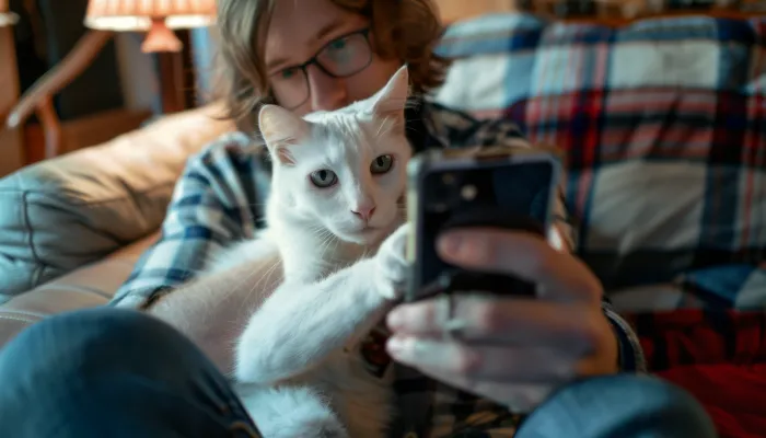 How Do Cats Say “I’m Sorry”?